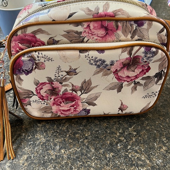 Handbags - Flower Purse